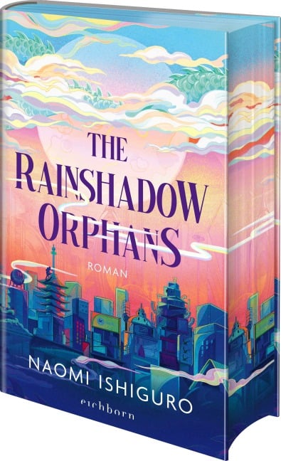 The Rainshadow Orphans - Naomi Ishiguro