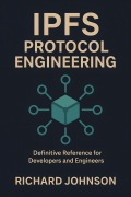 Cover-Bild zum Titel 'IPFS Protocol Engineering' von 'Richard Johnson'
