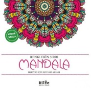 Cover-Bild zum Titel 'Renklerin Sirri - Mandala' von 'Kolektif'