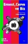 Cover-Bild zum Titel 'Ernest, Cervo ve Biz' von 'Cagan Dikenelli'