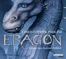 Paolini, C: Eragon - Das Vermächtnis der Drachenreiter - 