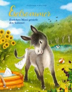 Cover-Bild zum Titel 'Eselsommer' von 'Lilo Neumayer'