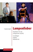 Cover-Bild zum Titel 'Lampenfieber' von 'Claudia Spahn'