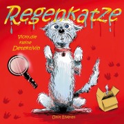 Cover-Bild zum Titel 'Regenkatze' von 'Ümit Elveren'