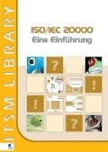 Cover-Bild zum Titel 'ISO/IEC 20000 - Eine Einführung' von 'itSMF International'