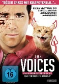 The Voices - Michael R. Perry, Olivier Bernet