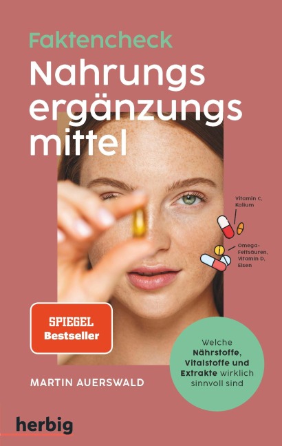 Faktencheck Nahrungsergänzungsmittel - Martin Auerswald