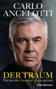 Cover-Bild zum Titel 'Der Traum' von 'Carlo Ancelotti'