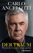 Cover-Bild zum Titel 'Der Traum' von 'Carlo Ancelotti'