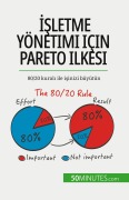 Cover-Bild zum Titel '¿¿letme yönetimi için Pareto ilkesi' von 'Antoine Delers'