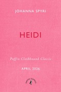 Cover-Bild zum Titel 'Heidi' von 'Johanna Spyri'