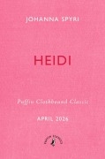 Cover-Bild zum Titel 'Heidi' von 'Johanna Spyri'