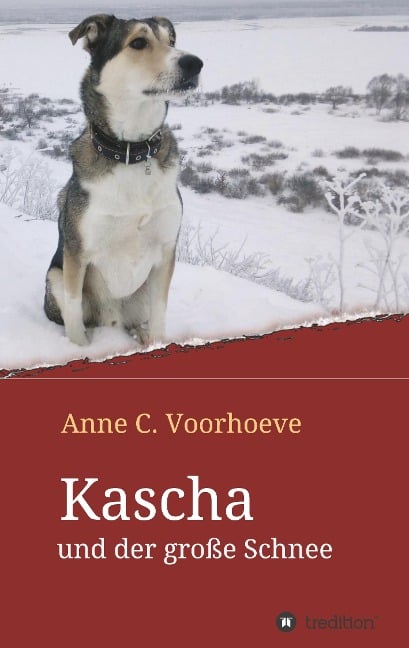 Kascha und der große Schnee - Anne C. Voorhoeve