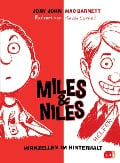 Miles & Niles - Hirnzellen im Hinterhalt - Jory John, Mac Barnett