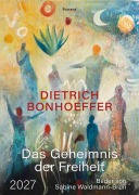 Cover-Bild zum Titel 'Das Geheimnis der Freiheit 2027' von 'Dietrich Bonhoeffer'
