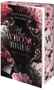 The Wrong Bride - Catharina Maura