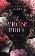 Cover-Bild zum Titel 'The Wrong Bride' von 'Catharina Maura'