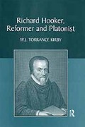 Cover-Bild zum Titel 'Richard Hooker, Reformer and Platonist' von 'W. J. Torrance Kirby'