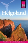 Cover-Bild zum Titel 'Reise Know-How Reiseführer Helgoland' von 'Nicole Funck, Michael Narten'