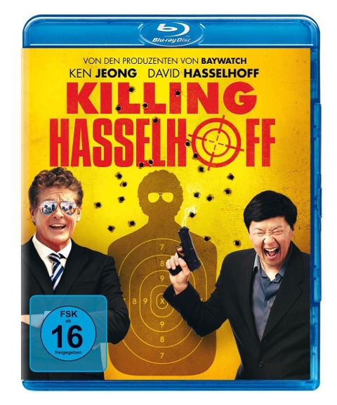 Killing Hasselhoff - Peter Hoare, Nathan Whitehead