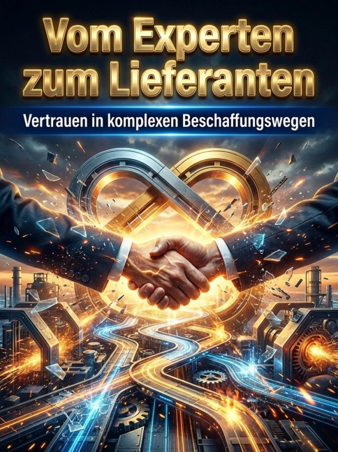 Vom Experten zum Lieferanten - Jonas Ehrenfeld