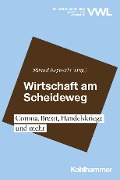 Cover-Bild zum Titel 'Wirtschaft am Scheideweg' von ''