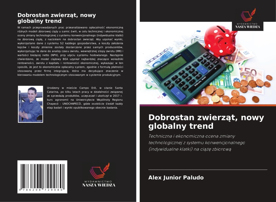 Dobrostan zwierz¿t, nowy globalny trend - Alex Junior Paludo