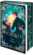 Cover-Bild zum Titel 'Wycherleys - Die Novizin' von 'Annaliese Avery'