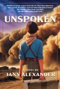 Cover-Bild zum Titel 'Unspoken: A Dust Novel (The Dust Series, #1)' von 'Jann Alexander'