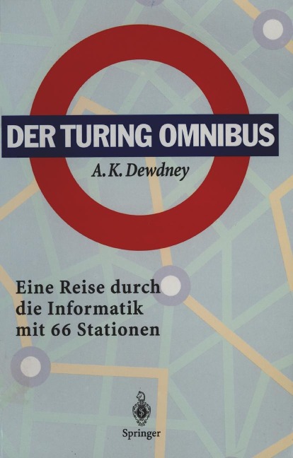 Der Turing Omnibus - A. K. Dewdney