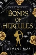 Cover-Bild zum Titel 'Bonds of Hercules' von 'Jasmine Mas'