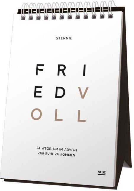 Friedvoll - Stennie