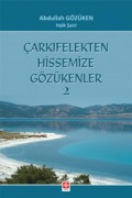 Cover-Bild zum Titel 'Carkifelekten Hissemize Gözükenler 2' von 'Abdullah Gözüken'