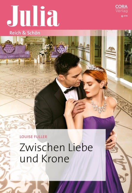 Zwischen Liebe und Krone - Louise Fuller