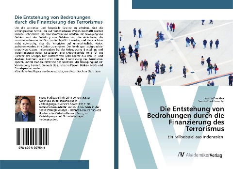Die Entstehung von Bedrohungen durch die Finanzierung des Terrorismus - Yosua Praditya, Samto Hadi Isnanto