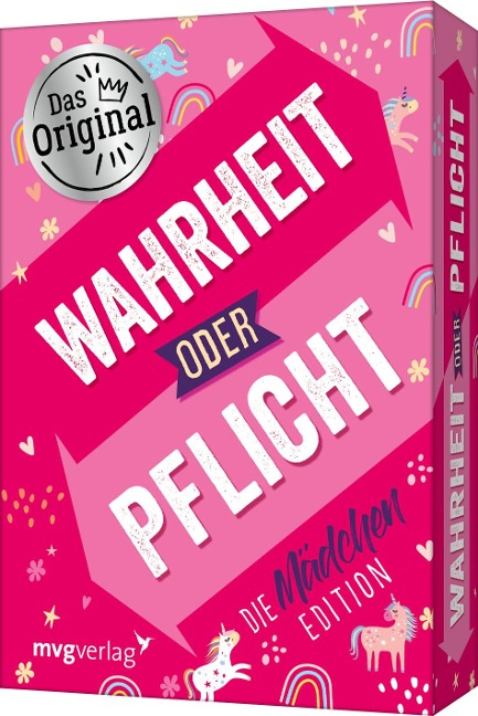 Wahrheit oder Pflicht - Die Mädchenedition - Emma Hegemann