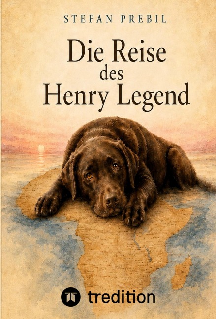 Die Reise des Henry Legend - Stefan Prebil