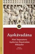Cover-Bild zum Titel 'Asokavadana' von 'Anonim'
