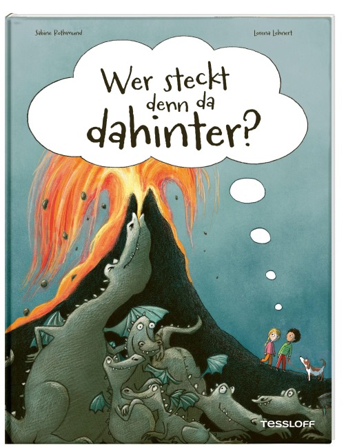 Wer steckt denn da dahinter? - Lorena Lehnert