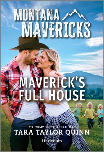 Maverick's Full House - Tara Taylor Quinn