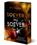 Cover-Bild zum Titel 'SOEVER say SOEVER' von 'D. C. Odesza'