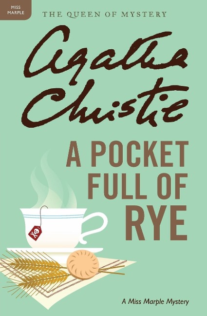 A Pocket Full of Rye - Agatha Christie