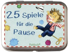 Cover-Bild zum Titel '25 Spiele für die Pause' von ''