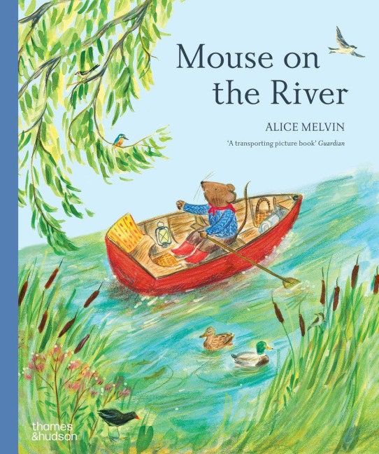 Mouse on the River - Alice Melvin