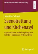 Cover-Bild zum Titel 'Seenotrettung und Kirchenasyl' von 'Max Oliver Schmidt'
