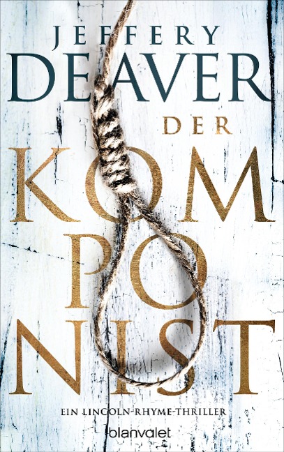 Der Komponist - Jeffery Deaver