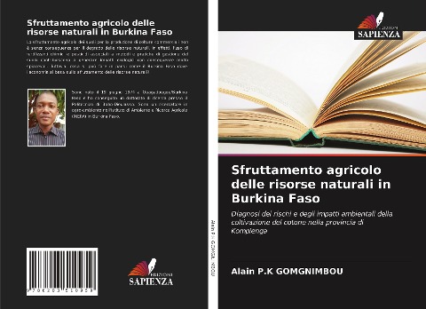 Sfruttamento agricolo delle risorse naturali in Burkina Faso - Alain P. K Gomgnimbou
