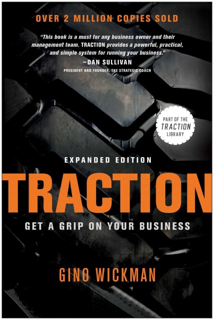 Traction - Gino Wickman