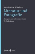 Cover-Bild zum Titel 'Literatur und Fotografie' von 'Anne-Kathrin Hillenbach'