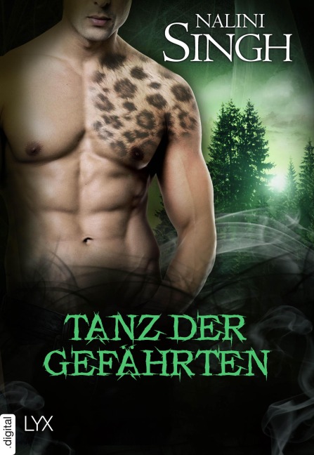 Tanz der Gefährten - Nalini Singh